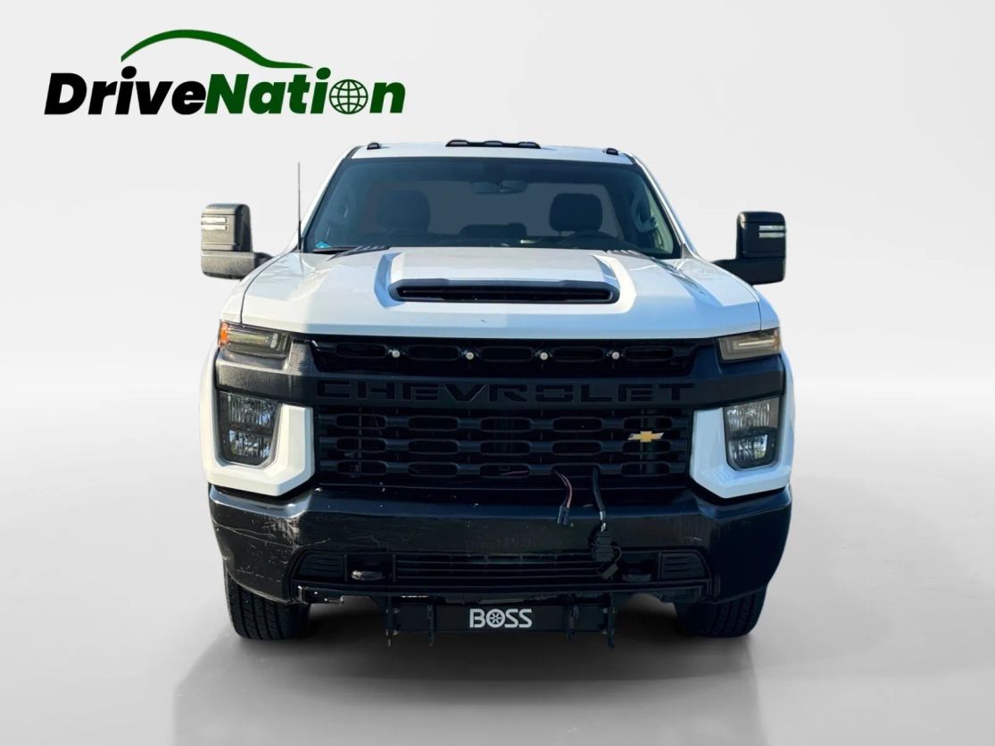 chevrolet silverado 2500hd 2020 1GC0YLE74LF174140 image chevrolet silverado 2500hd 2020 1GC0YLE74LF174140 image